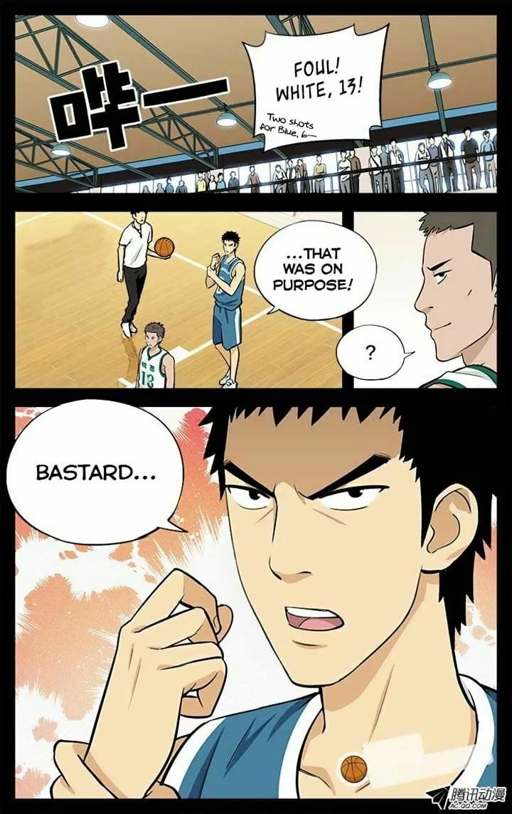 Read Into the Net! chapter 21 image 9 on Lezhin