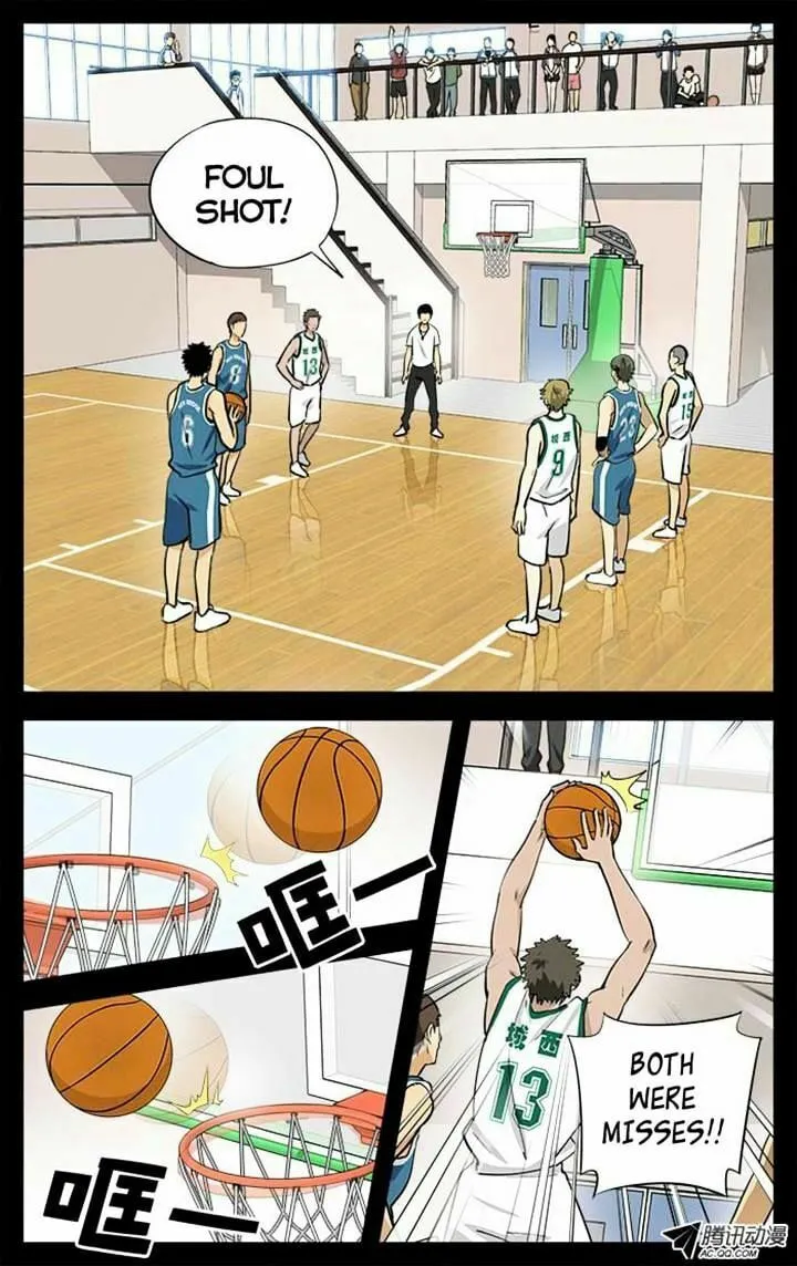 Read Into the Net! chapter 22 image 1 on Lezhin