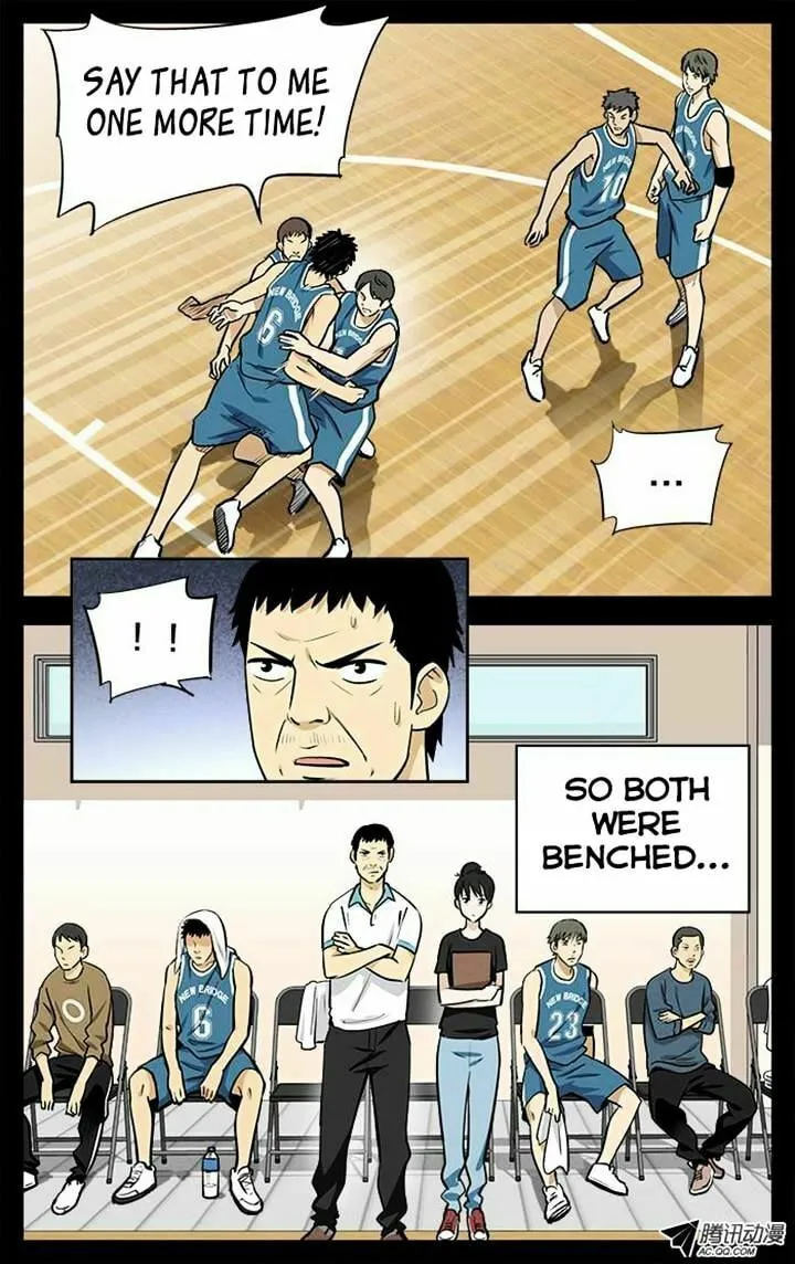 Read Into the Net! chapter 22 image 10 on Lezhin
