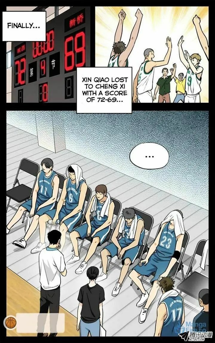Read Into the Net! chapter 22 image 11 on Lezhin
