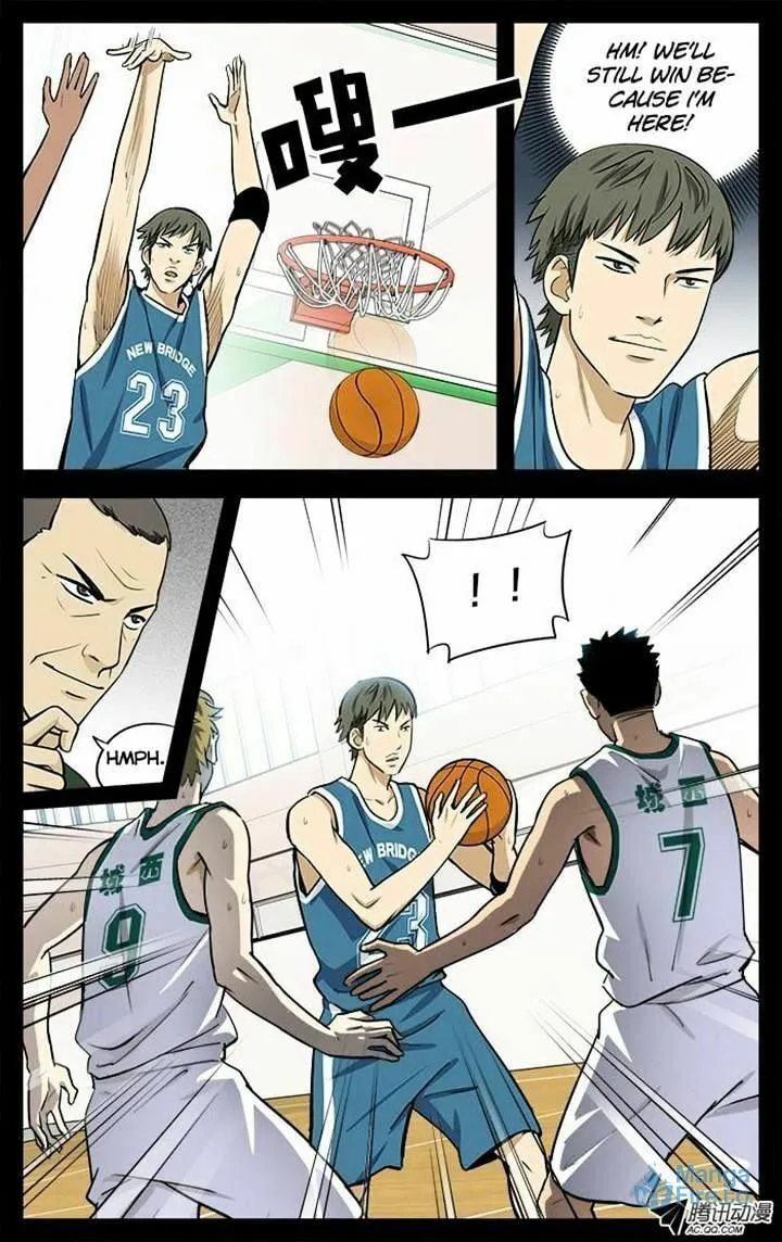 Read Into the Net! chapter 22 image 5 on Lezhin