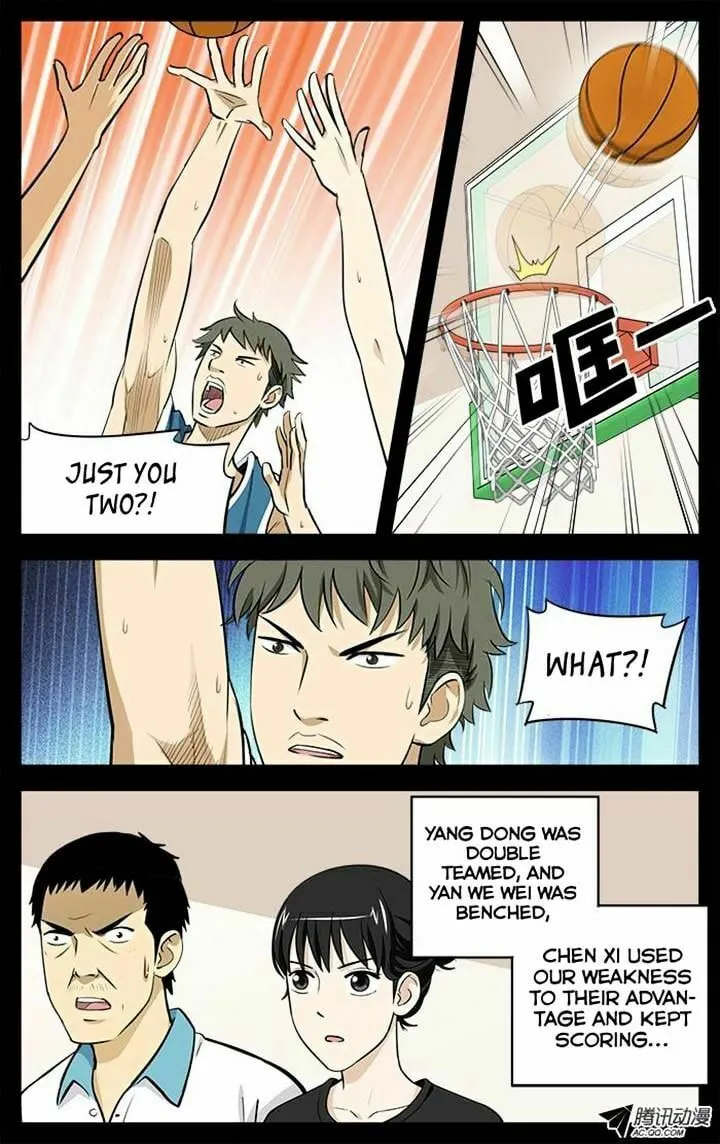 Read Into the Net! chapter 22 image 6 on Lezhin