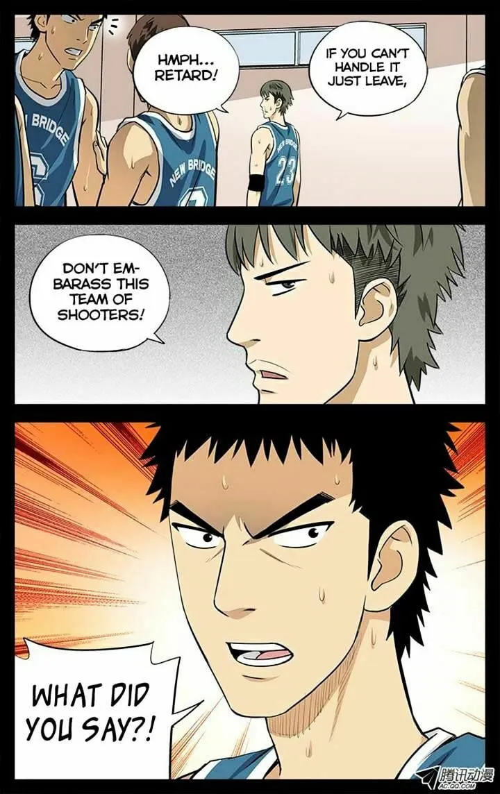 Read Into the Net! chapter 22 image 9 on Lezhin