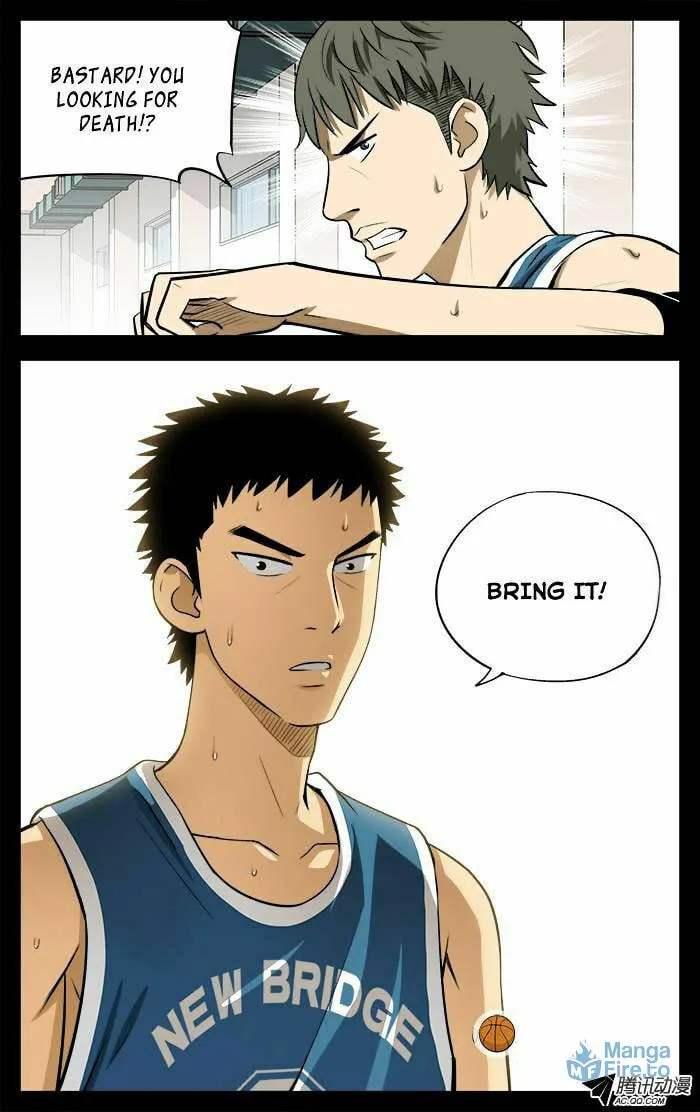 Read Into the Net! chapter 23 image 11 on Lezhin
