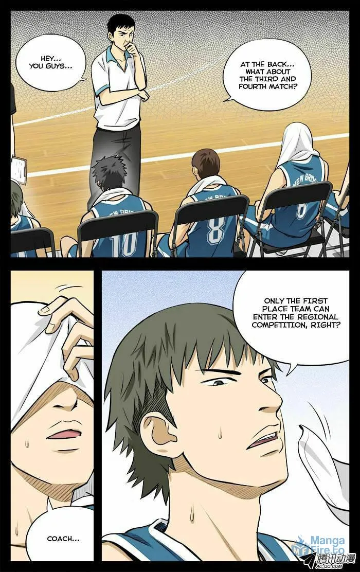 Read Into the Net! chapter 23 image 2 on Lezhin