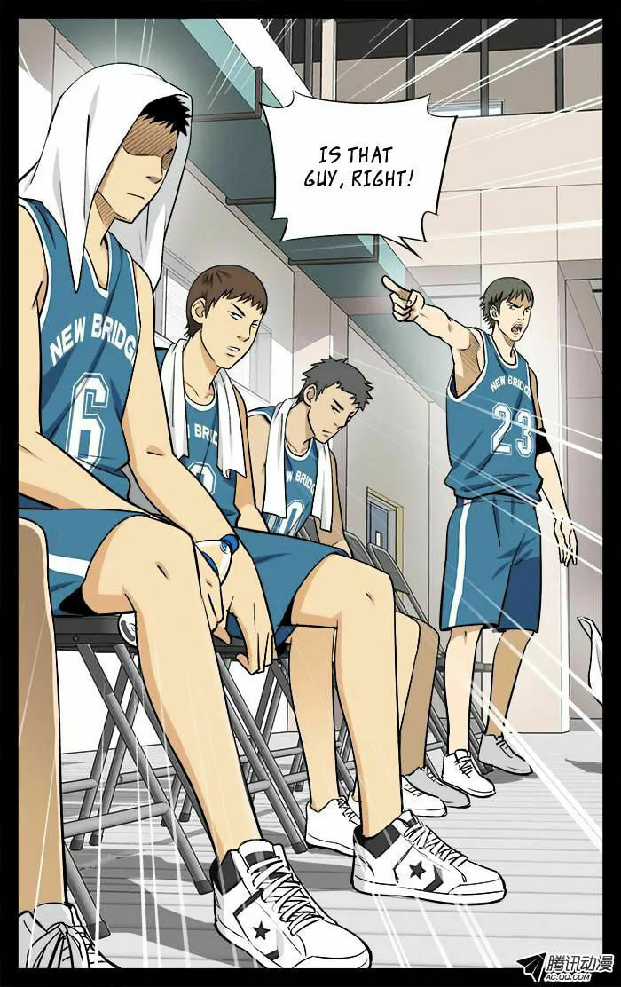 Read Into the Net! chapter 23 image 4 on Lezhin