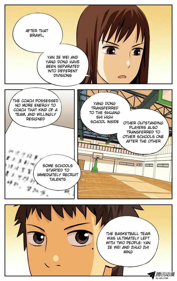 Read Into the Net! chapter 24 image 6 on Lezhin
