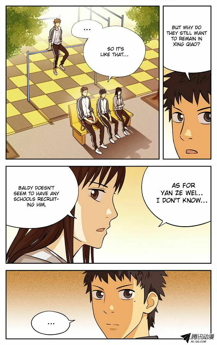 Read Into the Net! chapter 24 image 7 on Lezhin