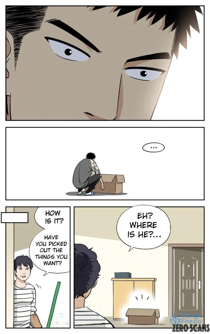 Read Into the Net! chapter 25 image 11 on Lezhin