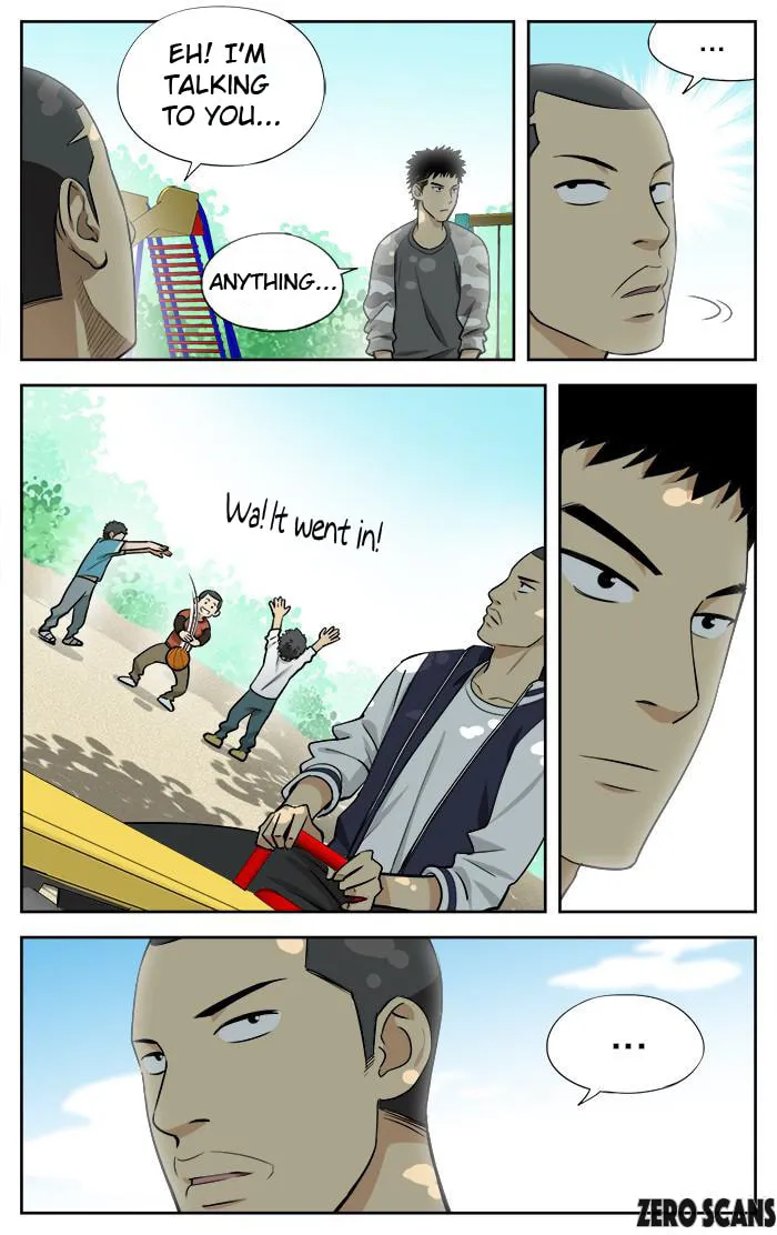 Read Into the Net! chapter 25 image 4 on Lezhin