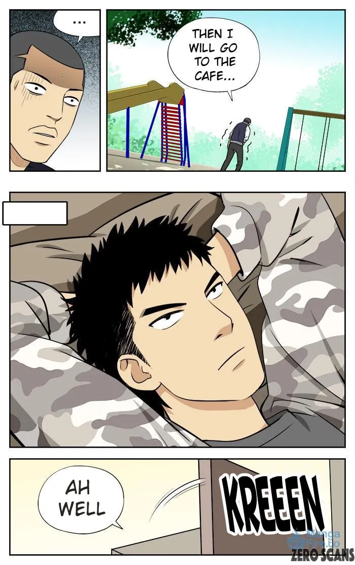 Read Into the Net! chapter 25 image 8 on Lezhin