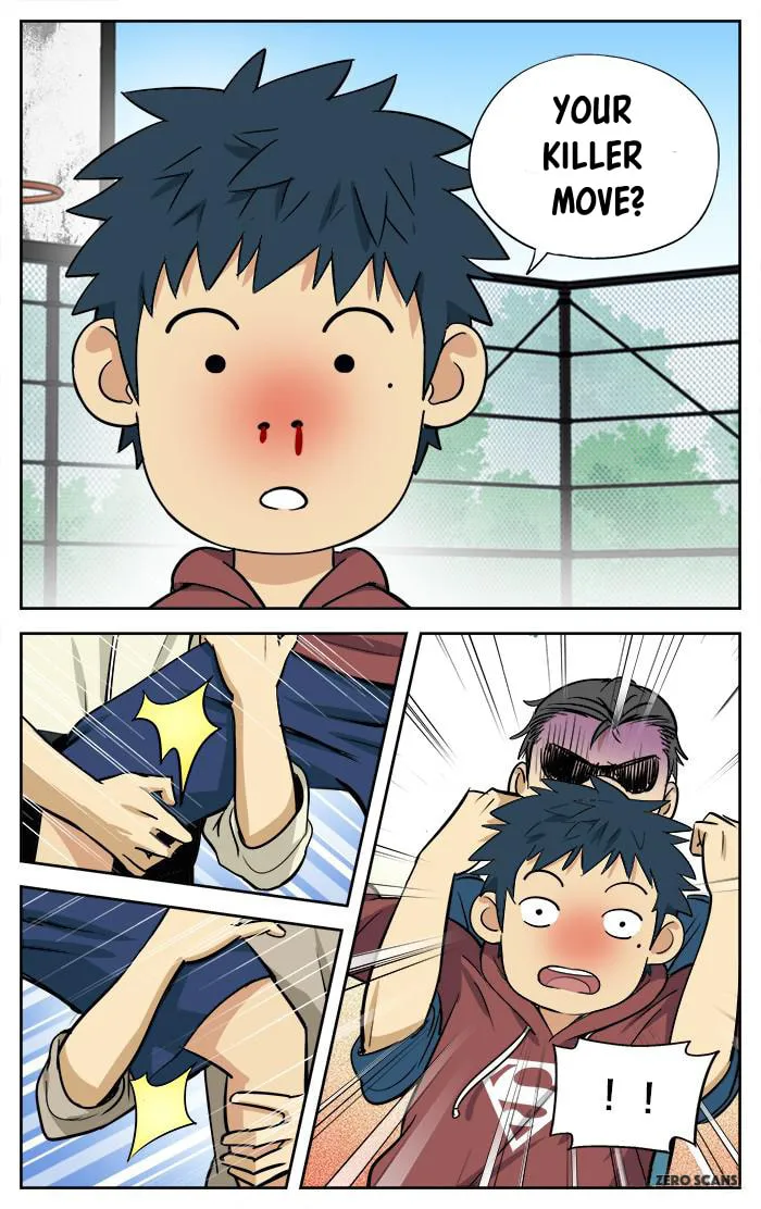 Read Into the Net! chapter 26 image 10 on Lezhin