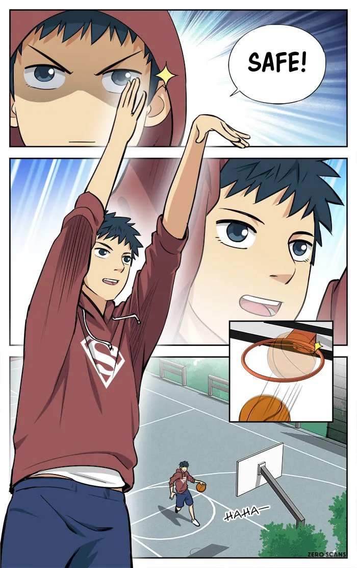 Read Into the Net! chapter 26 image 3 on Lezhin