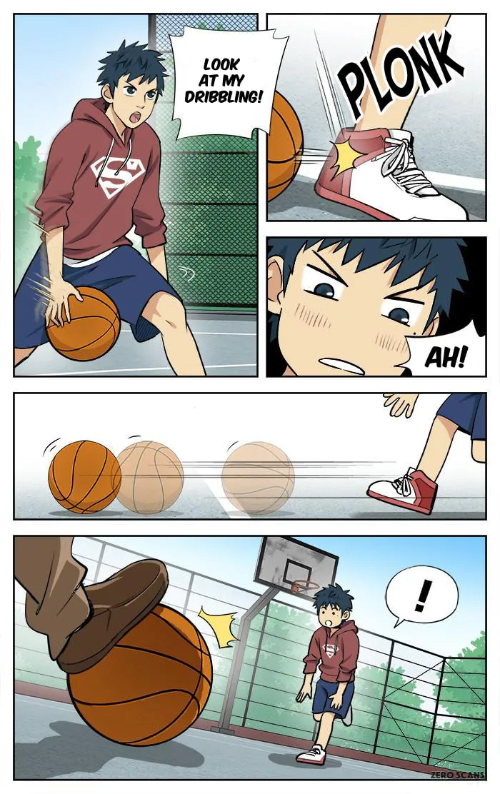Read Into the Net! chapter 26 image 4 on Lezhin