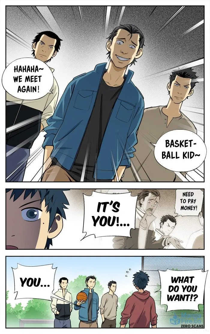 Read Into the Net! chapter 26 image 5 on Lezhin