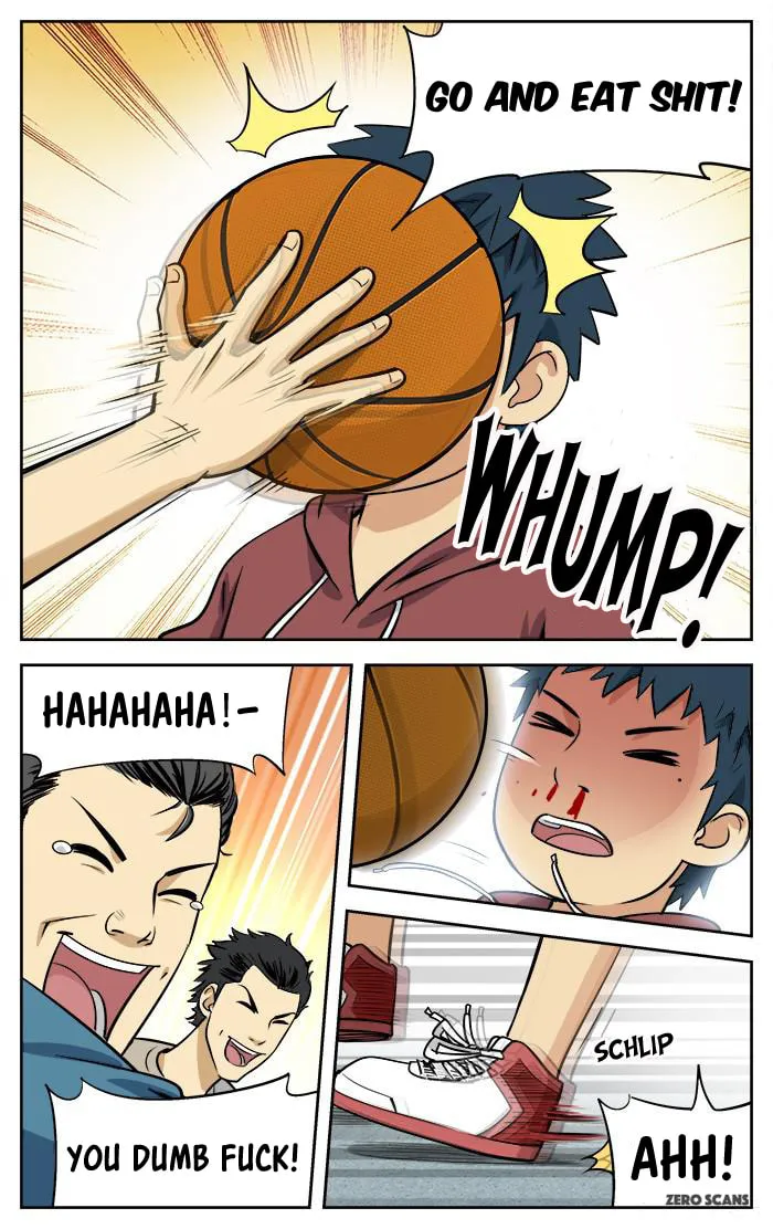 Read Into the Net! chapter 26 image 7 on Lezhin