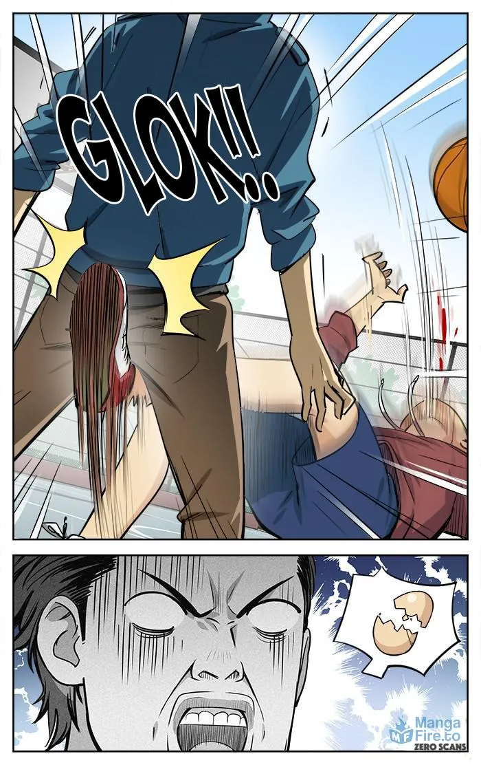 Read Into the Net! chapter 26 image 8 on Lezhin