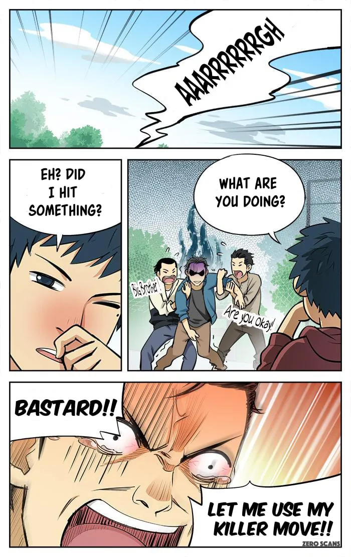 Read Into the Net! chapter 26 image 9 on Lezhin