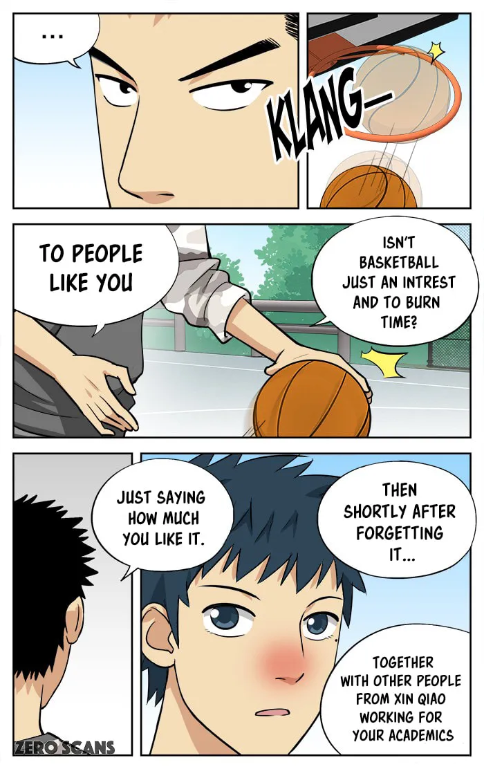 Read Into the Net! chapter 27 image 10 on Lezhin