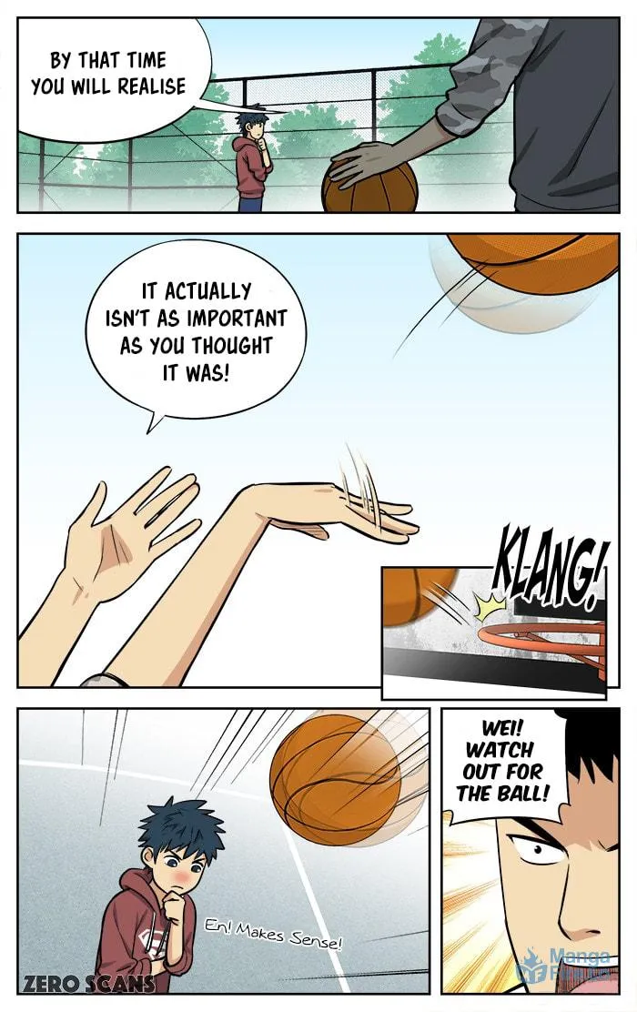 Read Into the Net! chapter 27 image 11 on Lezhin