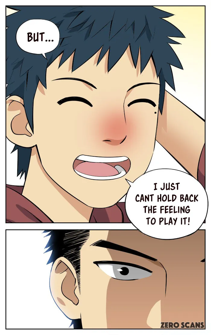 Read Into the Net! chapter 27 image 13 on Lezhin