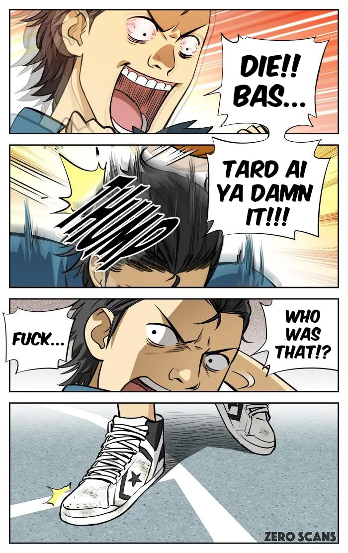 Read Into the Net! chapter 27 image 3 on Lezhin