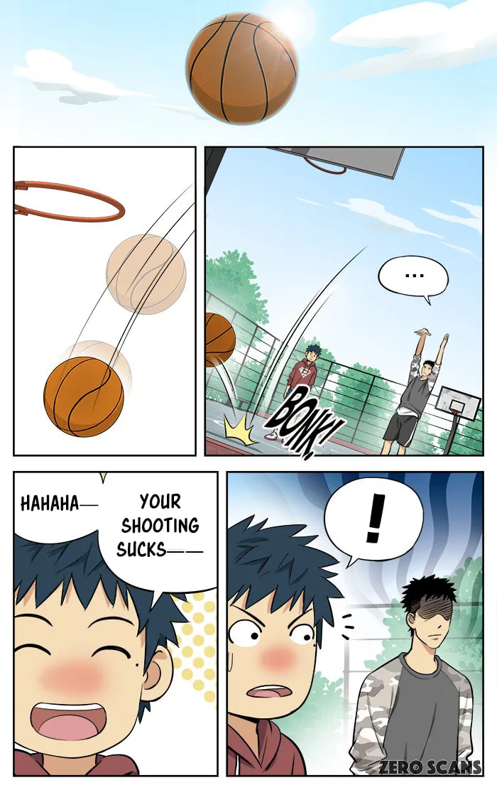 Read Into the Net! chapter 27 image 7 on Lezhin