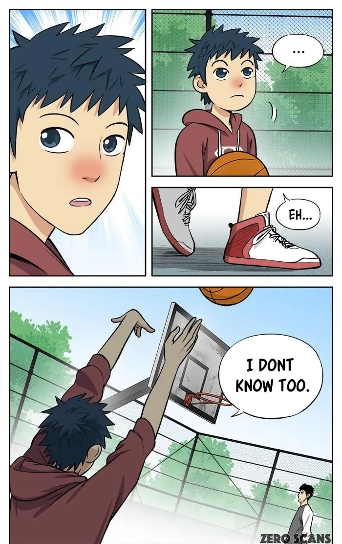 Read Into the Net! chapter 27 image 9 on Lezhin