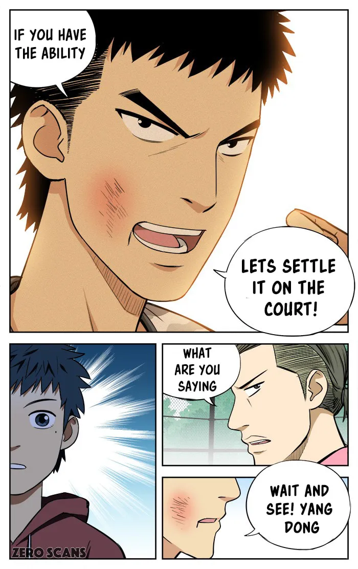 Read Into the Net! chapter 28 image 12 on Lezhin