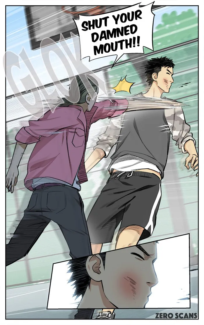 Read Into the Net! chapter 28 image 9 on Lezhin