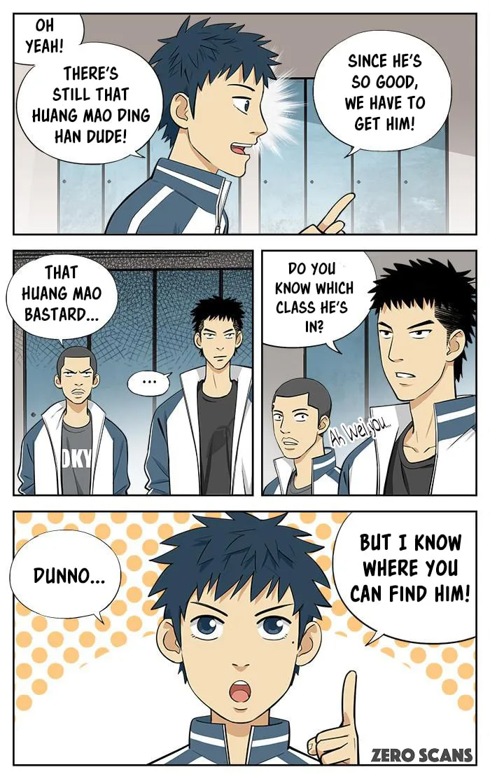 Read Into the Net! chapter 29 image 10 on Lezhin