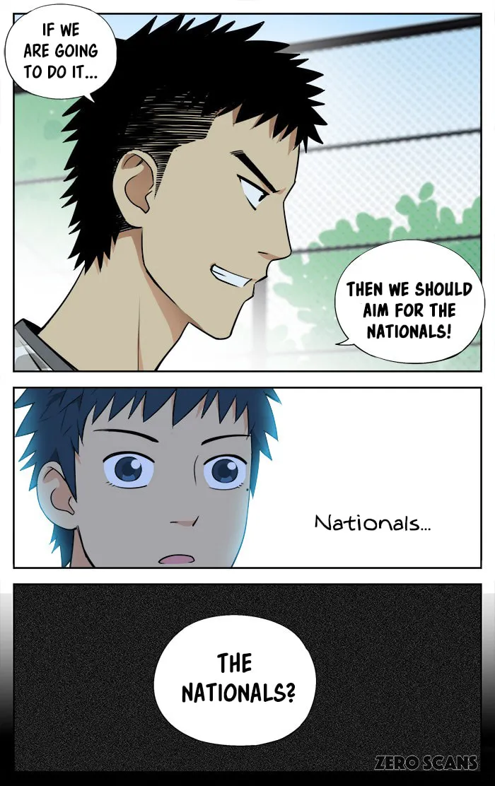 Read Into the Net! chapter 29 image 3 on Lezhin