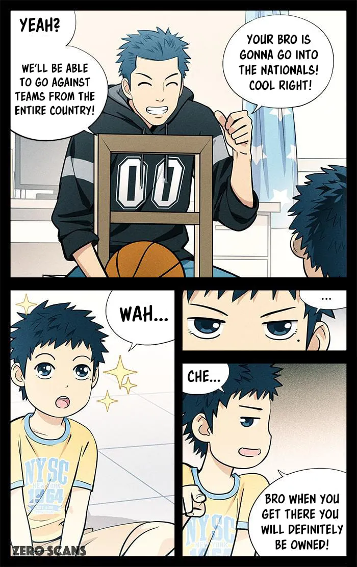 Read Into the Net! chapter 29 image 4 on Lezhin