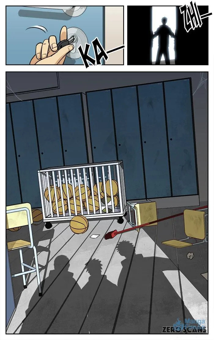 Read Into the Net! chapter 29 image 8 on Lezhin