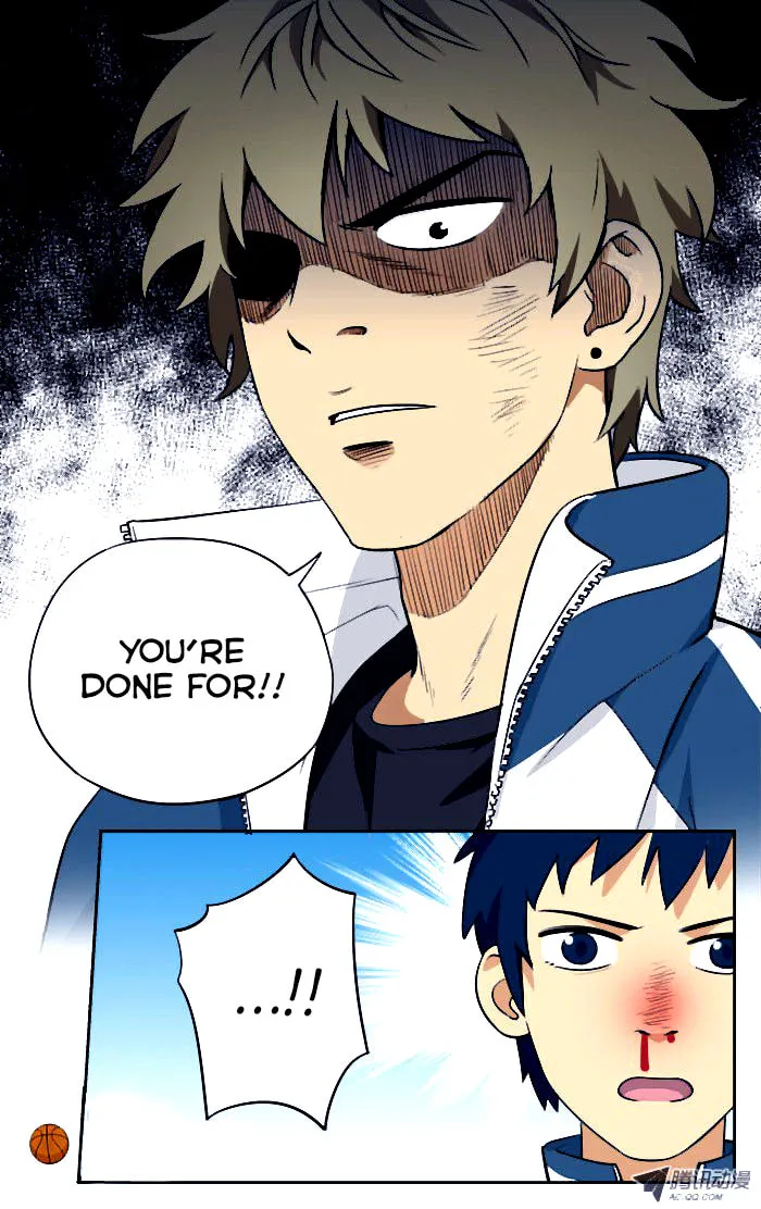 Read Into the Net! chapter 3 image 12 on Lezhin