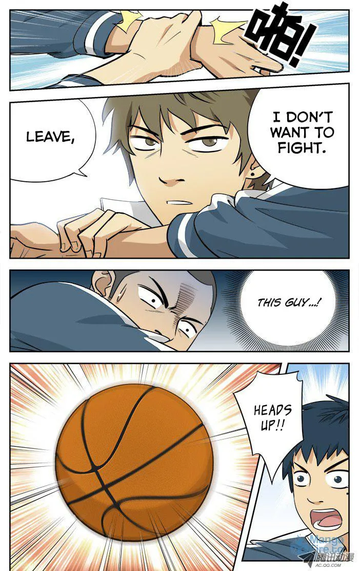 Read Into the Net! chapter 3 image 8 on Lezhin