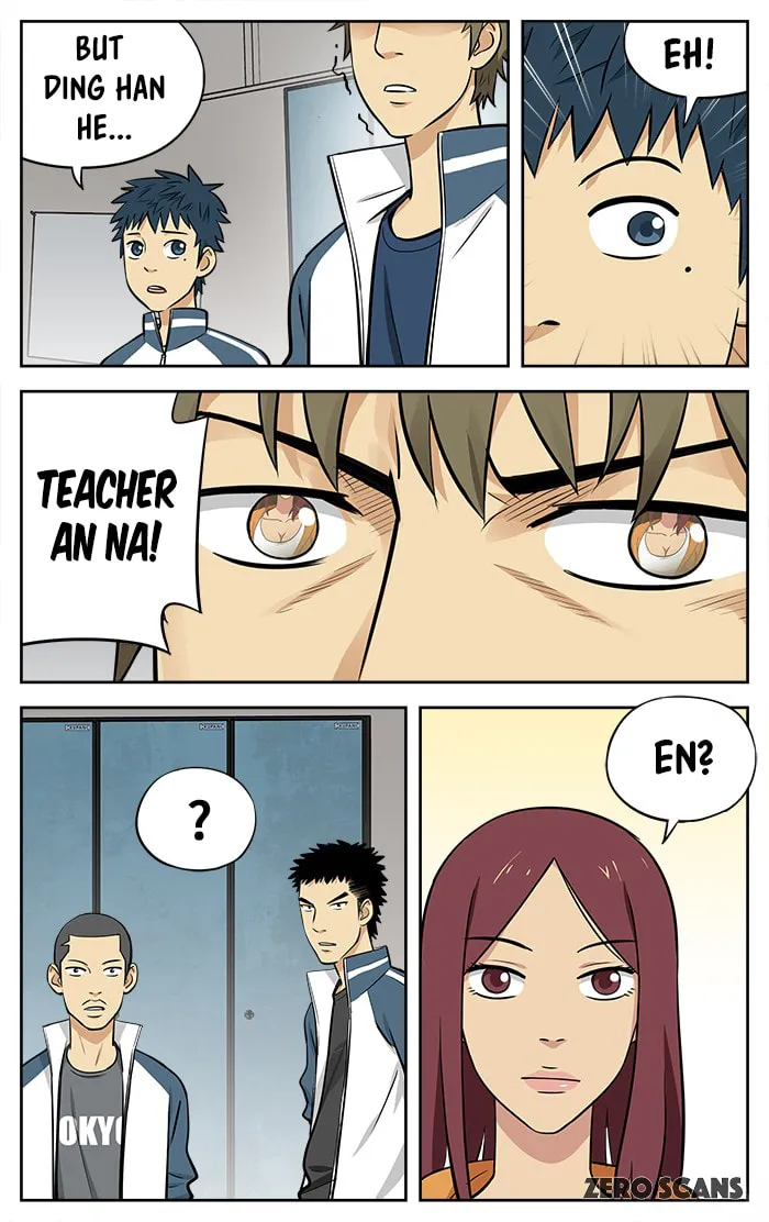 Read Into the Net! chapter 30 image 10 on Lezhin