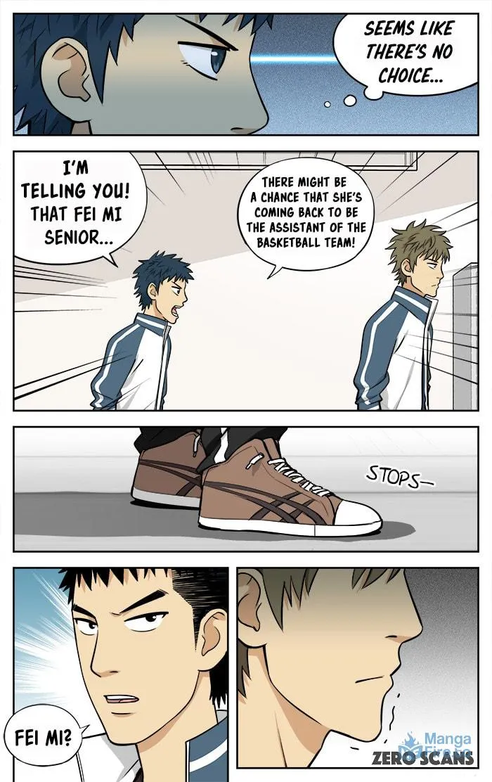 Read Into the Net! chapter 30 image 5 on Lezhin
