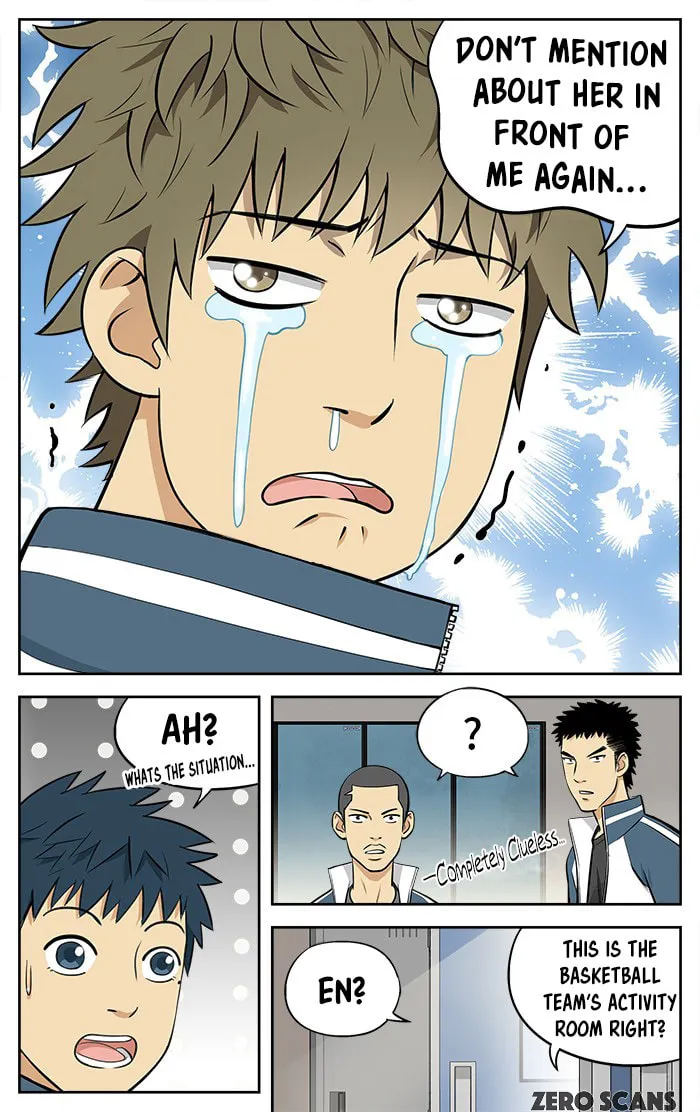 Read Into the Net! chapter 30 image 6 on Lezhin