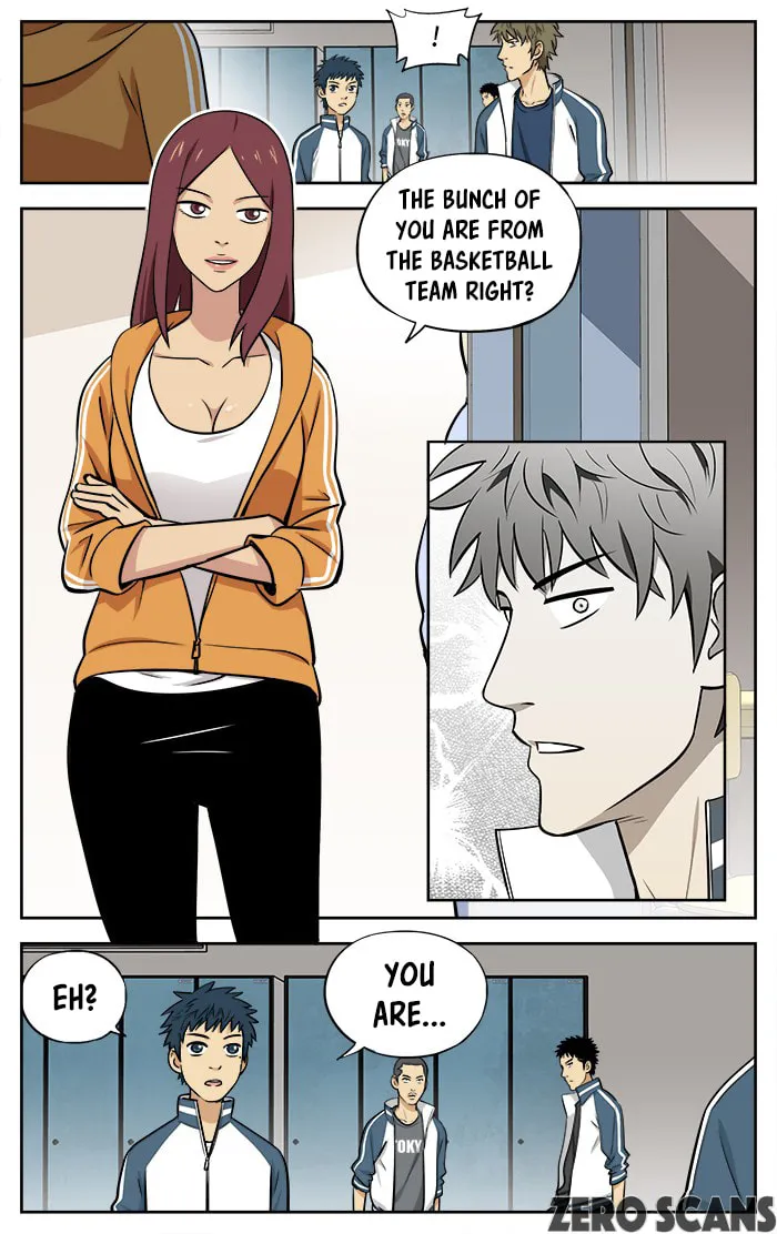 Read Into the Net! chapter 30 image 7 on Lezhin