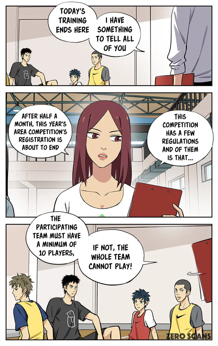 Read Into the Net! chapter 31 image 10 on Lezhin