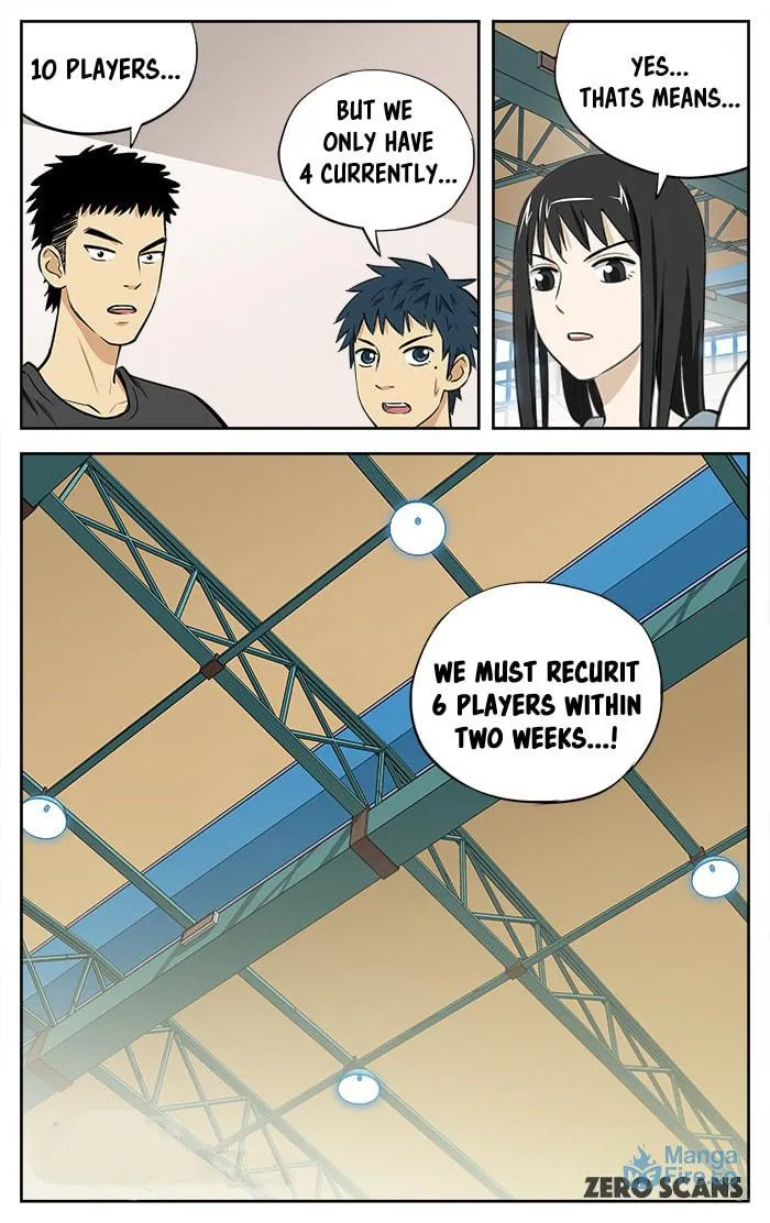 Read Into the Net! chapter 31 image 11 on Lezhin