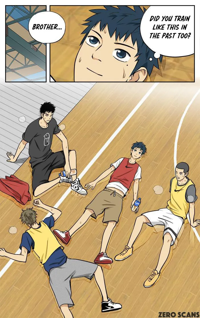 Read Into the Net! chapter 31 image 9 on Lezhin