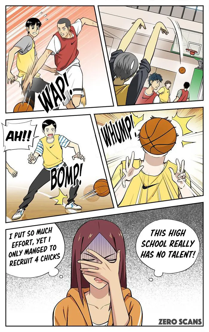 Read Into the Net! chapter 32 image 10 on Lezhin