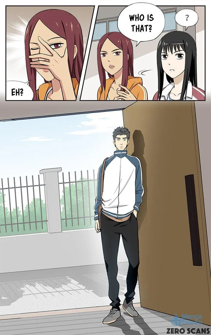 Read Into the Net! chapter 32 image 11 on Lezhin
