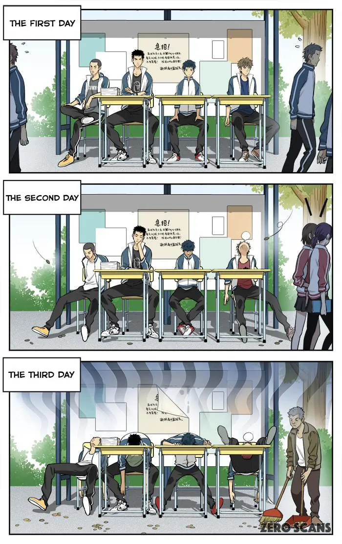 Read Into the Net! chapter 32 image 4 on Lezhin