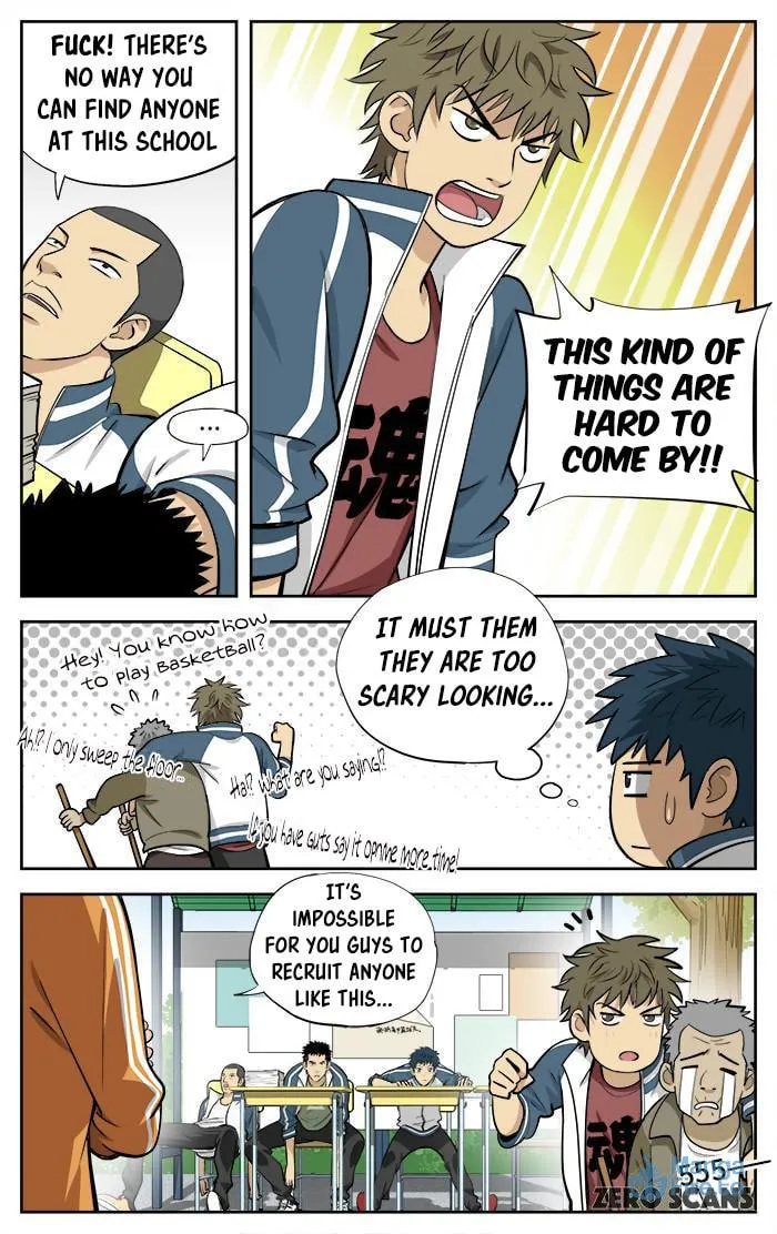 Read Into the Net! chapter 32 image 5 on Lezhin