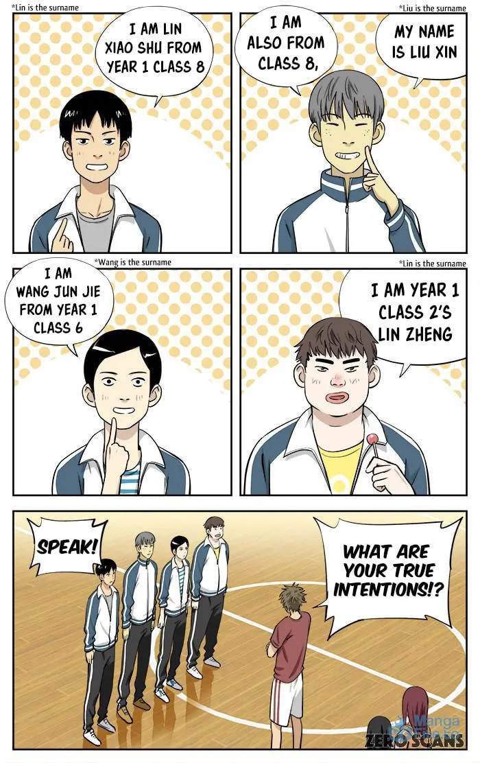 Read Into the Net! chapter 32 image 8 on Lezhin