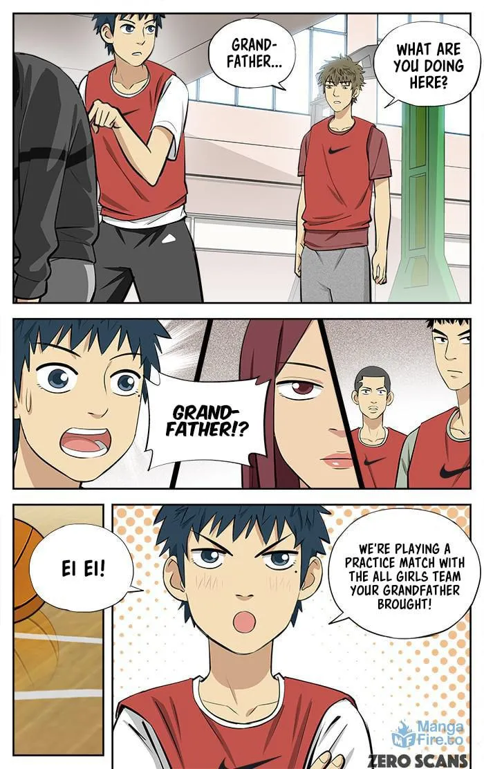 Read Into the Net! chapter 33 image 10 on Lezhin