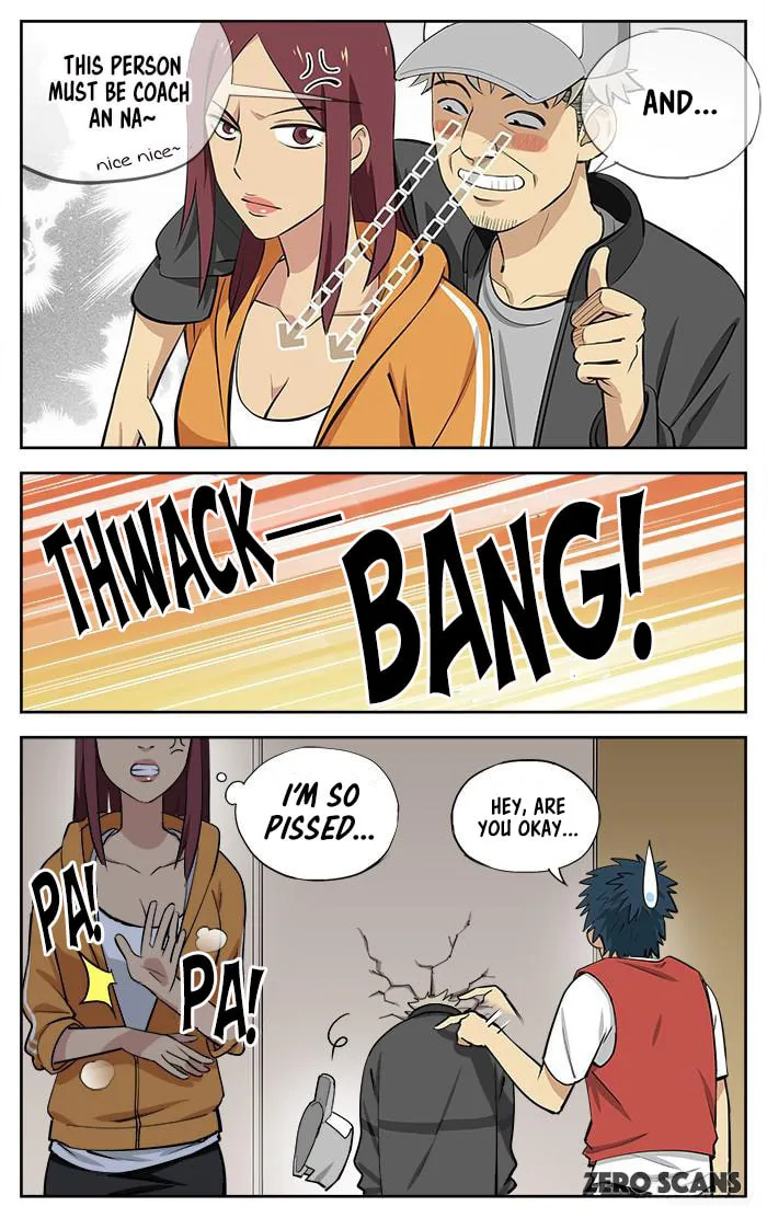 Read Into the Net! chapter 33 image 9 on Lezhin